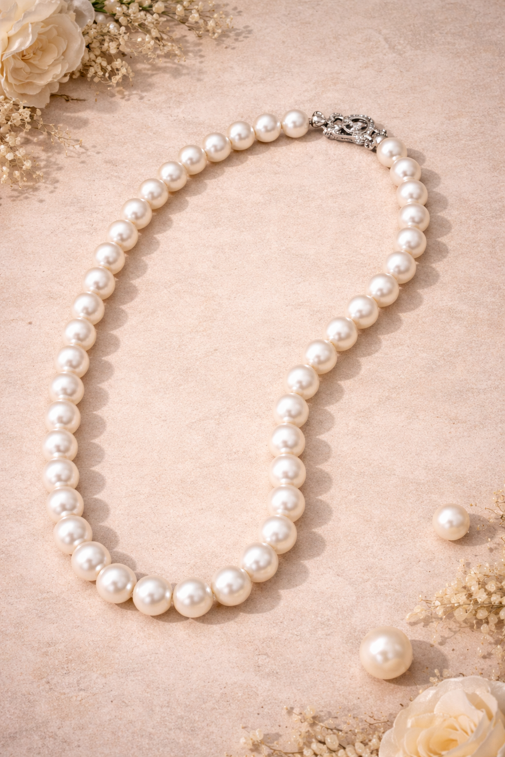 Queen's Gem Necklace