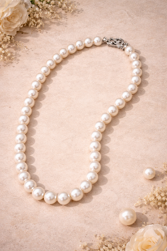Queen's Gem Necklace
