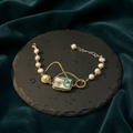 Classic Abalone Bracelet