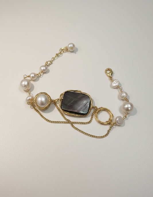 Classic Abalone Bracelet