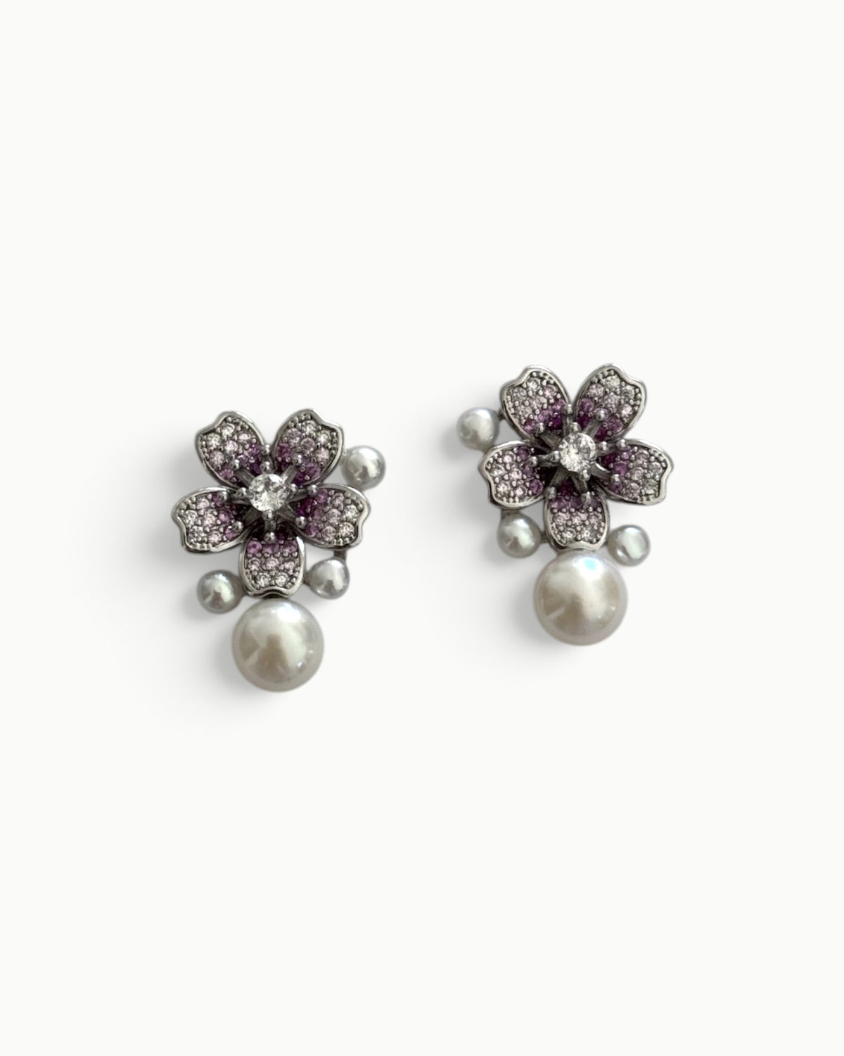 Cherry Blossom Earrings