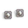 Block Earrings