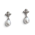 Metal Cluster Earrings