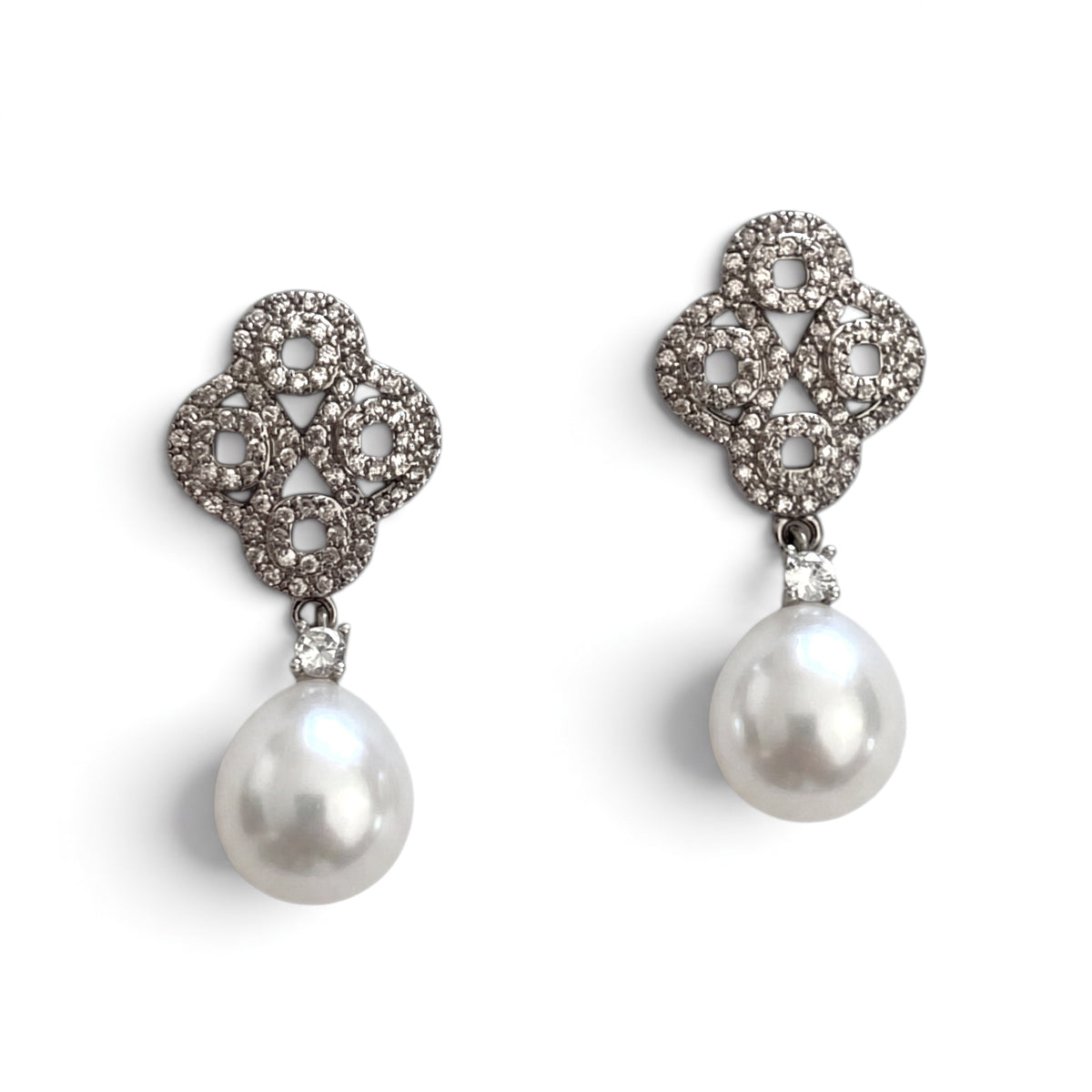 Coin Earrings