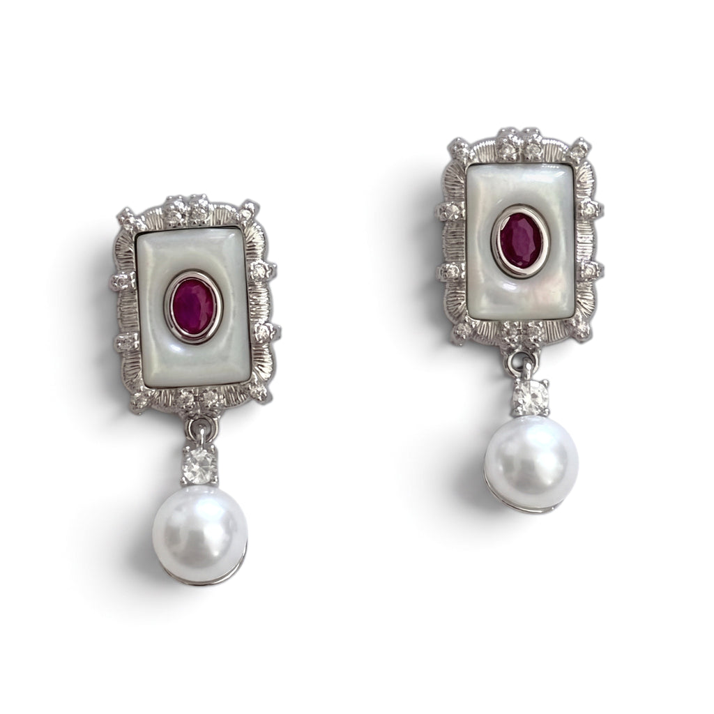 Victorian Decor Earrings